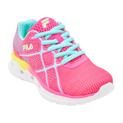 fila little girl shoes