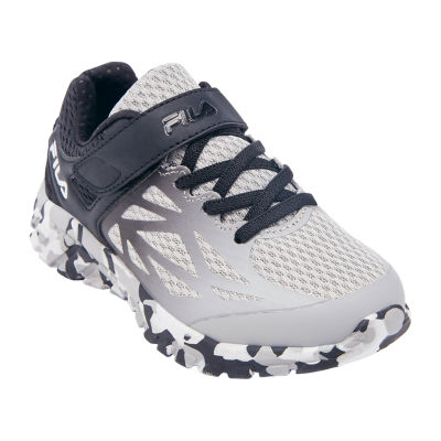 tennis shoes with straps