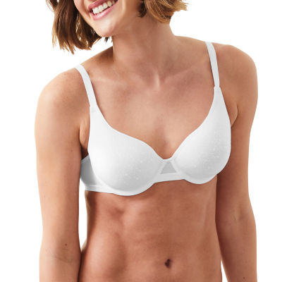 hanes underwire tshirt bra