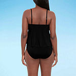 Trimshaper Tankini Swimsuit Top and Swimsuit Bottoms