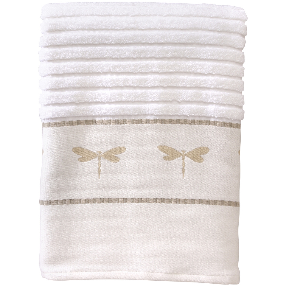 Creative Bath Dragonfly Bath Towels