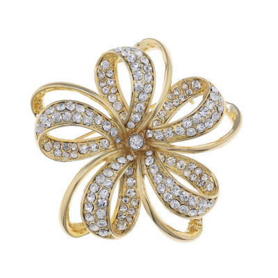 Jewelry Pin, Color Clear JCPenney