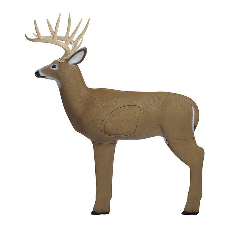 Field Logic Shooter 3D Buck Target