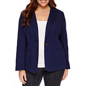 Plus Size Coats + Jackets for Women - JCPenney