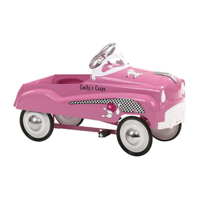 instep street rod pedal car