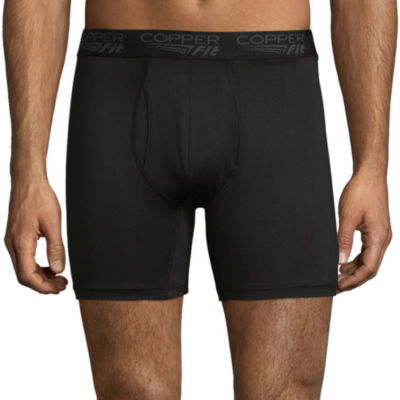 copper fit compression boxer briefs