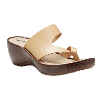 eastland laurel wedge sandal