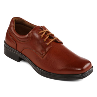 boys red dress shoes