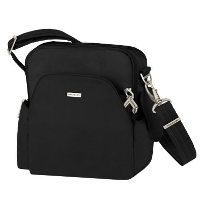 travel crossbody bag anti theft