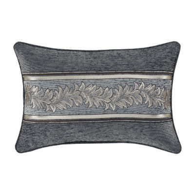 Queen Street Woodmere Square Throw Pillow