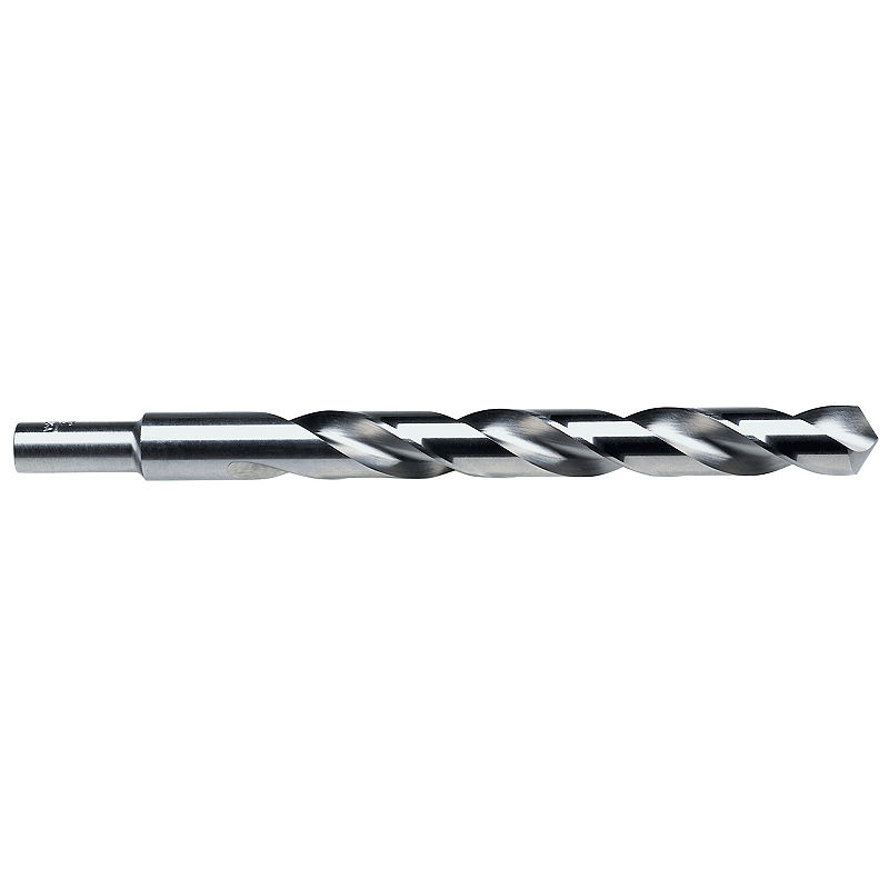 IRWIN 73832 1/2 General Purpose HSS 3/8 Reduced Shank Fractional