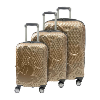 jcpenney suitcase set