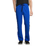 Sports Illustrated Mens Straight Pull-On Pants