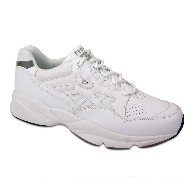 New Propet Stability Walker Women's Sneakers, White, 9 Extra Wide ...