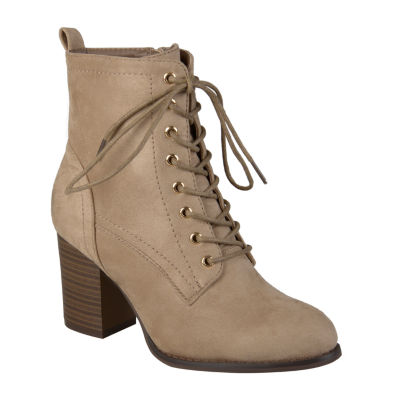 jcpenney suede boots