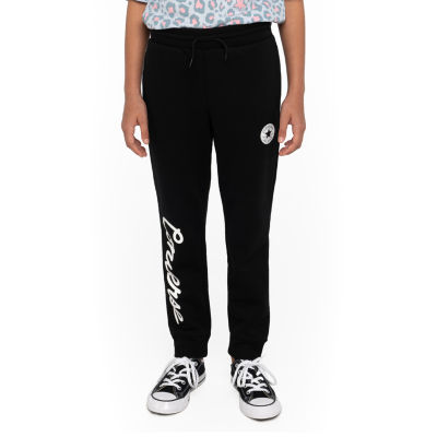 jogger pants converse