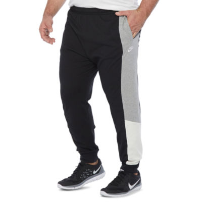 nike athletic fit joggers