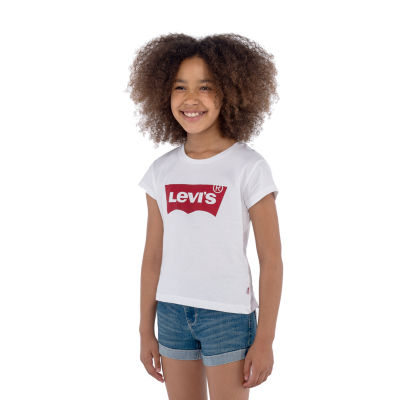 jcpenney levis t shirt