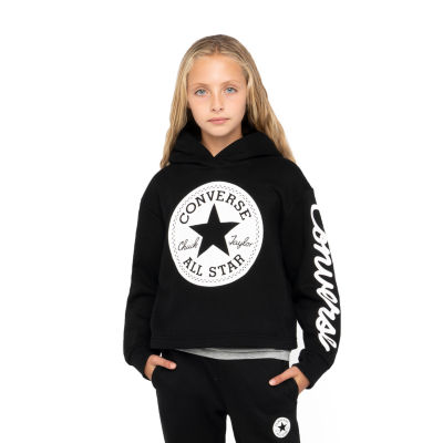 girls converse sweatshirt