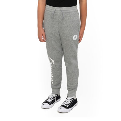 jogger pants converse