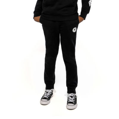 jogger pants with converse