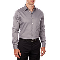 Dockers Fitted Gray Shirts for Men ...