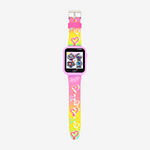 Itime JoJo Siwa Girls Multicolor Smart Watch Joj4383jc