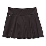 Xersion Little & Big Girls Mid Rise Scooter Skirt