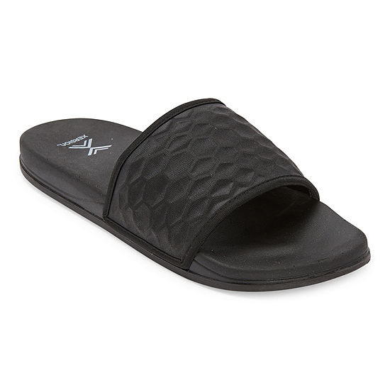 Xersion Mens Slide Sandals