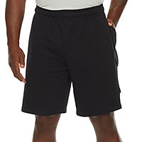 Pershing Schools Official Men's Basketball Athletic Gym Shorts Black Active Wear 