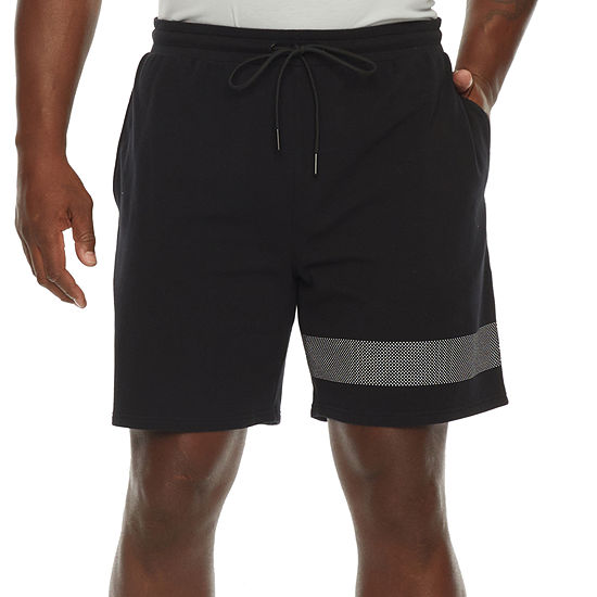 Sports Illustrated Mens Workout Shorts - Big and Tall