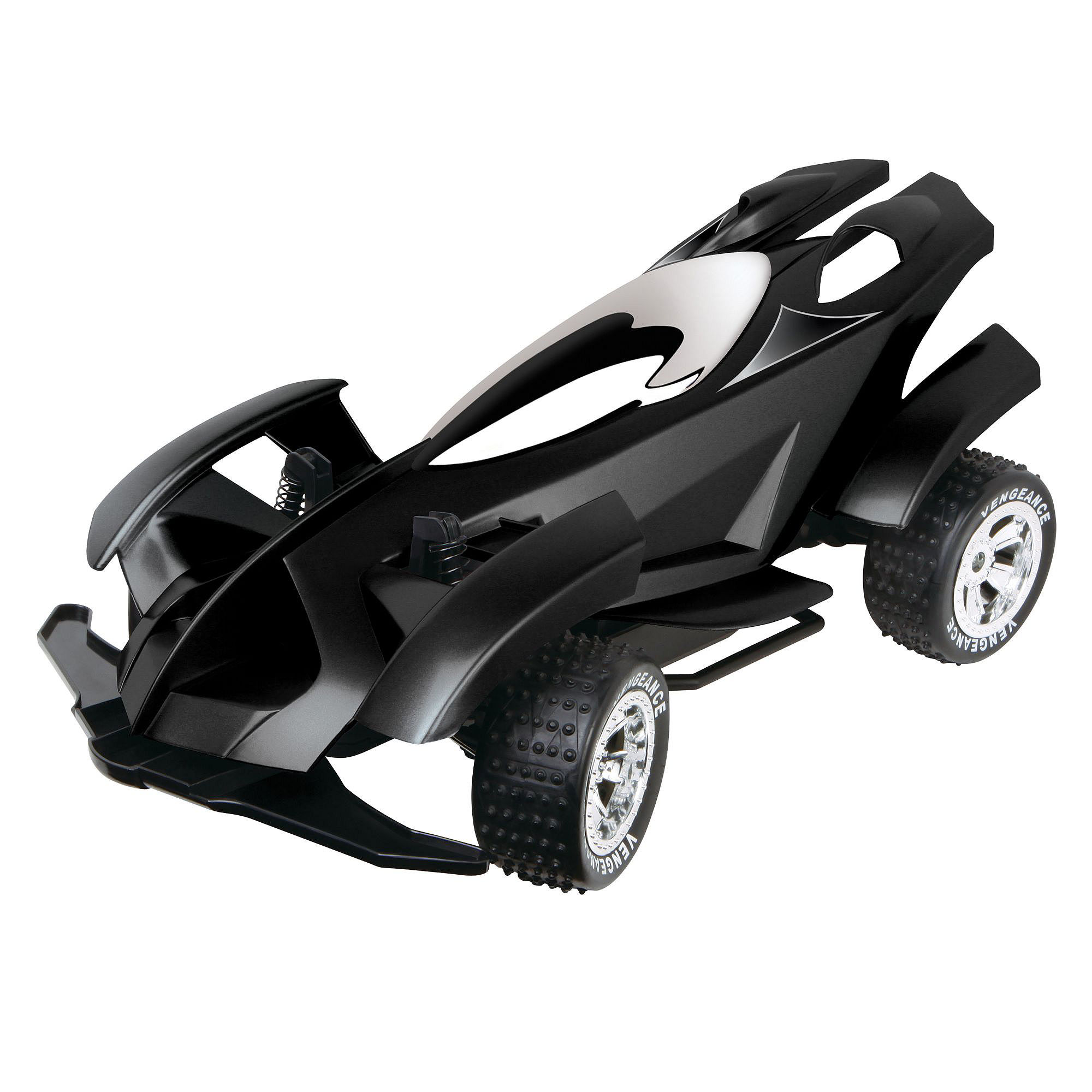 UPC 694202310465 Black Series Rc Vengeance Toy Car