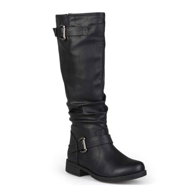 ladies wide calf riding boots