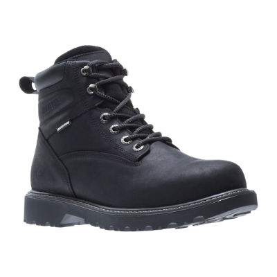 men's slip resistant waterproof boots