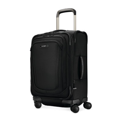 jcpenney luggage carry on