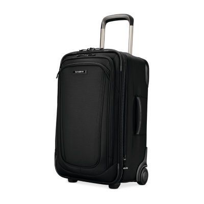 samsonite silhouette 16 25 softside expandable spinner suitcase