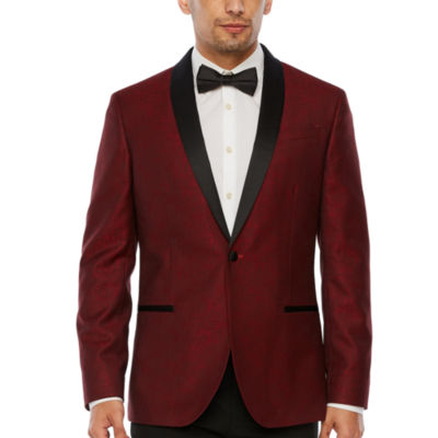 j ferrar tuxedo shirt