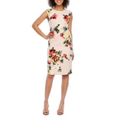 jcpenney chelsea rose dress