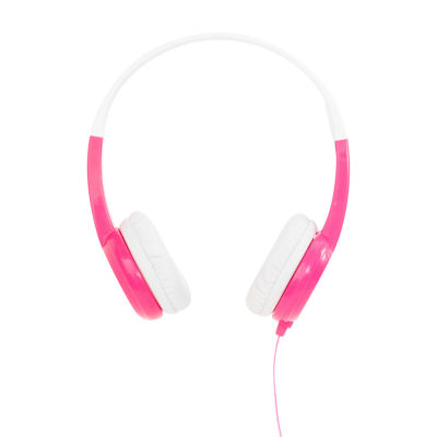 BuddyPhones Discover Kids Volume-Limiting Foldable Headphones