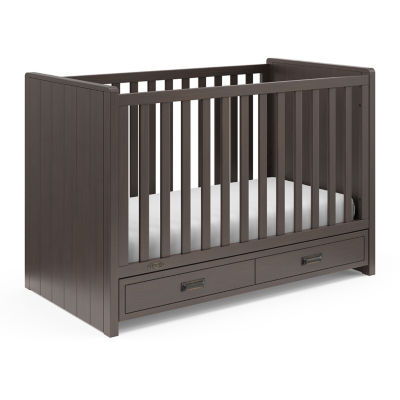 Graco Cottage 3 In 1 Baby Crib