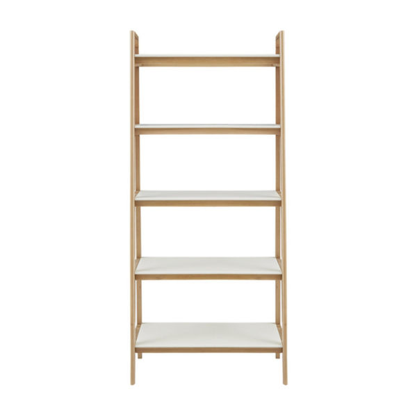 Madison Park Avalon 5-Shelf Standard Bookshelf