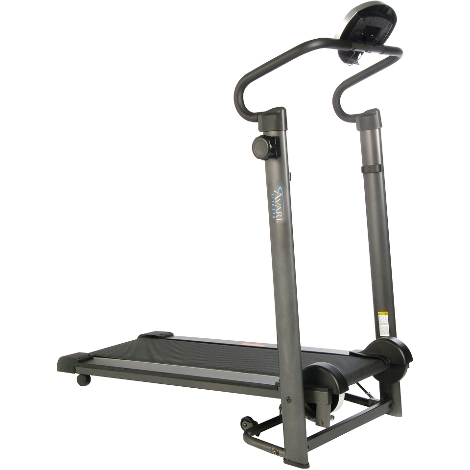 Stamina Avari Magnetic Treadmill, Pewter