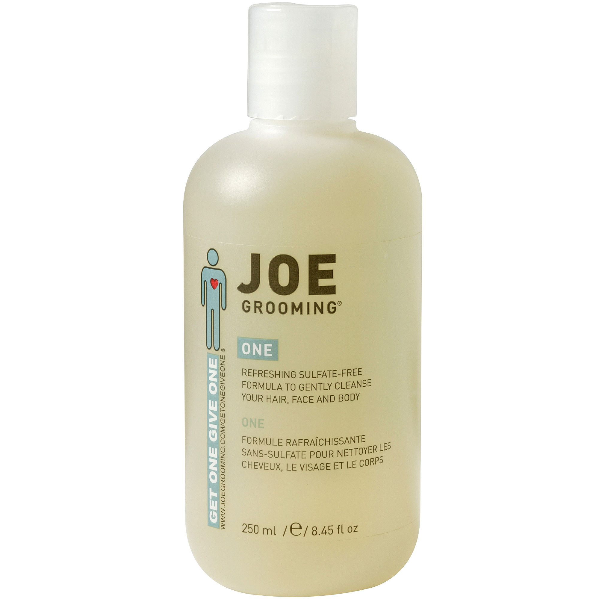 UPC 857909000873 product image for Joe Grooming One Shampoo - 8.45 oz. | upcitemdb.com