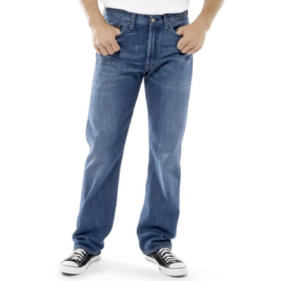 501 jeans fit