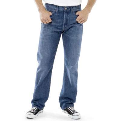 jcpenney mens levis 501