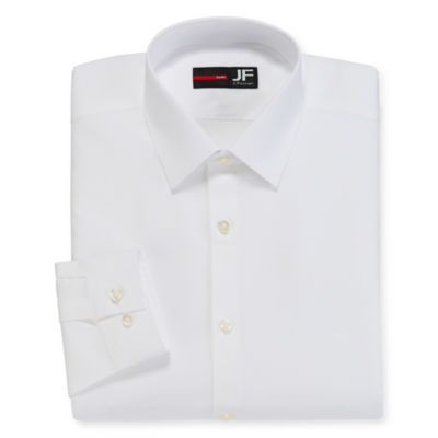 jcpenney slim fit shirts