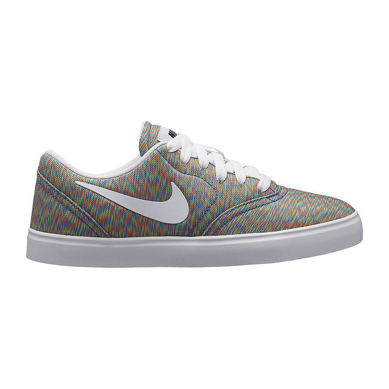 UPC 886736075860 product image for Nike SB Check Girls Skate Shoes - Big Kids | upcitemdb.com