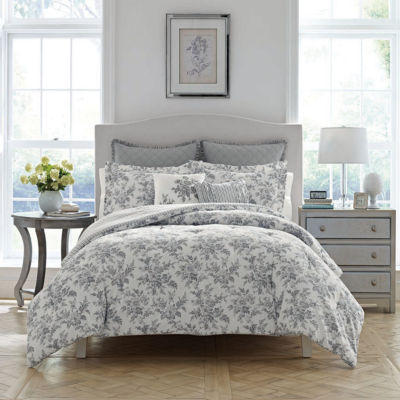 Laura Ashley Annalise Comforter Set