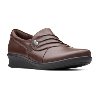 jcpenney clarks shoes