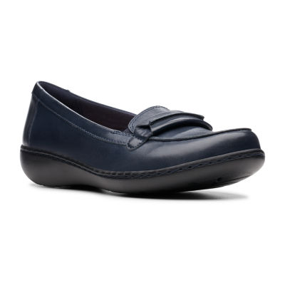 jcpenney clarks womens shoes